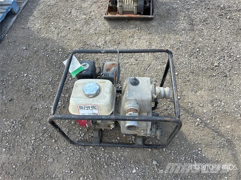 Tsurumi EPT3-50HA Wasserpumpen