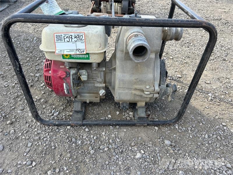 Tsurumi EPT3-50HA Wasserpumpen