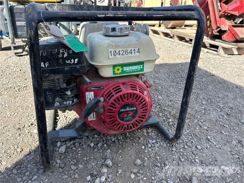 Tsurumi EPT3-50HA Wasserpumpen