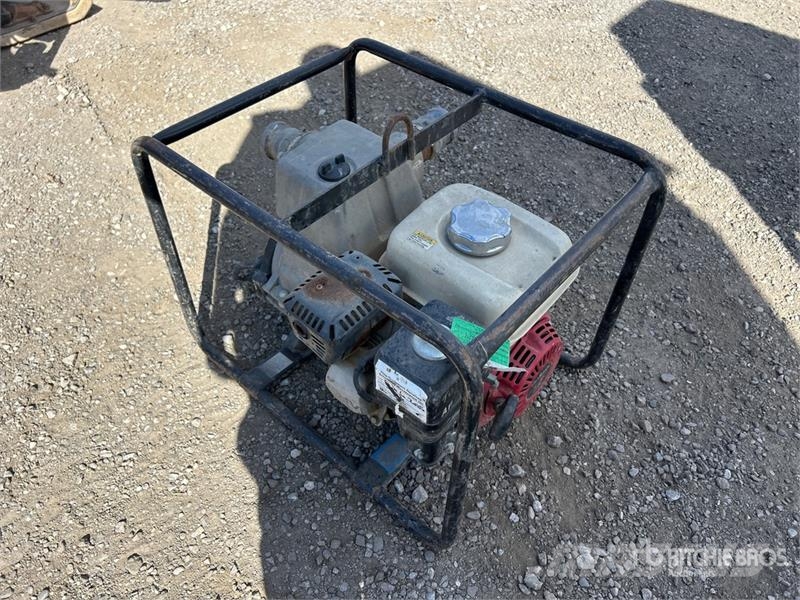 Tsurumi EPT3-50HA Wasserpumpen