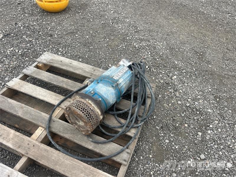 Tsurumi NK3-22L Water Pump Wasserpumpen