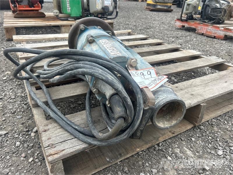 Tsurumi NK3-22L Water Pump Wasserpumpen