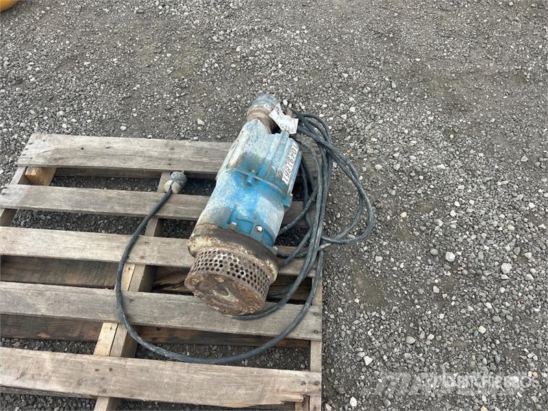 Tsurumi NK3-22L Water Pump Wasserpumpen