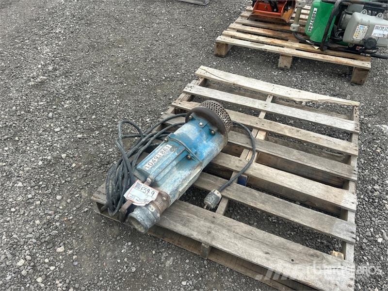 Tsurumi NK3-22L Water Pump Wasserpumpen