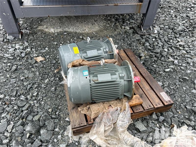  Turkish Batch Plant Electric Powered, Comes With S Andre komponenter