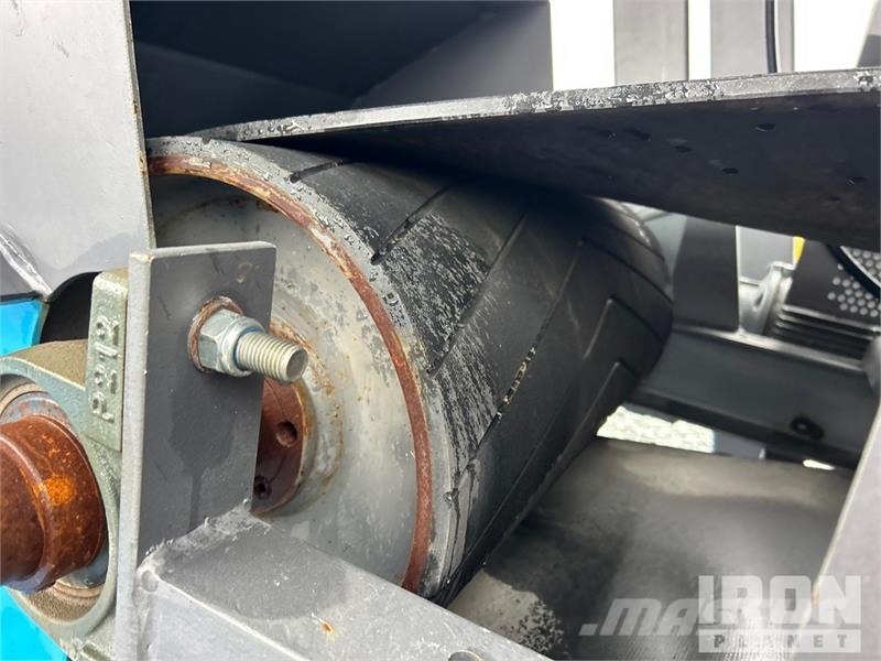  Turkish Batch Plant Electric Powered, Comes With S Andre komponenter
