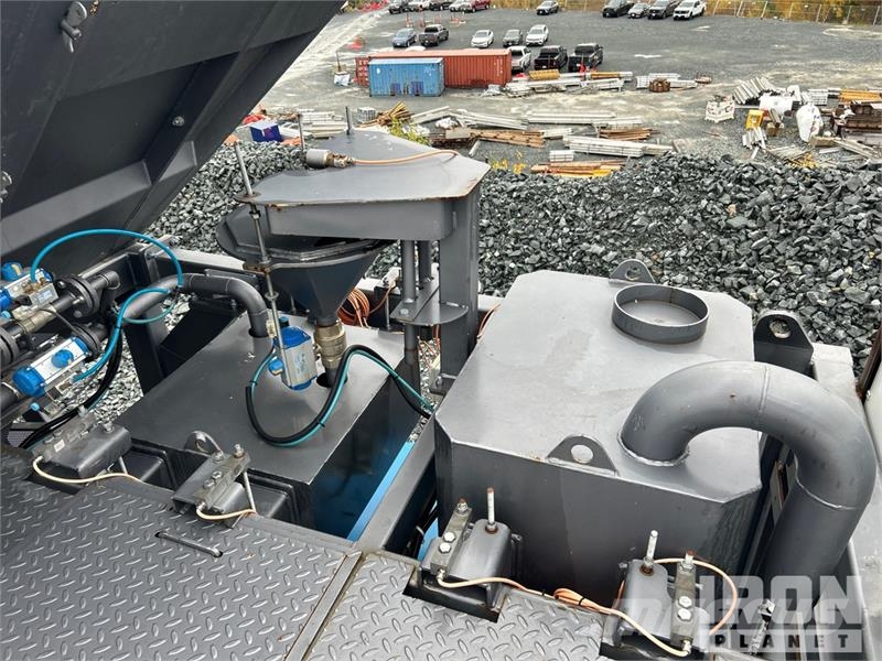  Turkish Batch Plant Electric Powered, Comes With S Andre komponenter