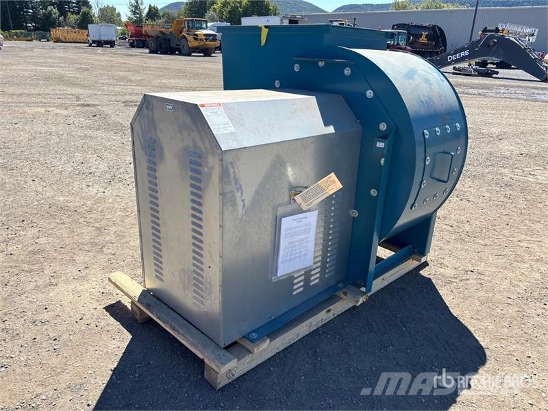 Twin City BAV-SW Fan (Unused) Drugi deli