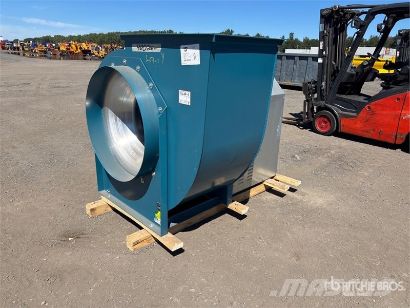 Twin City BAV-SW Fan (Unused) Drugi deli