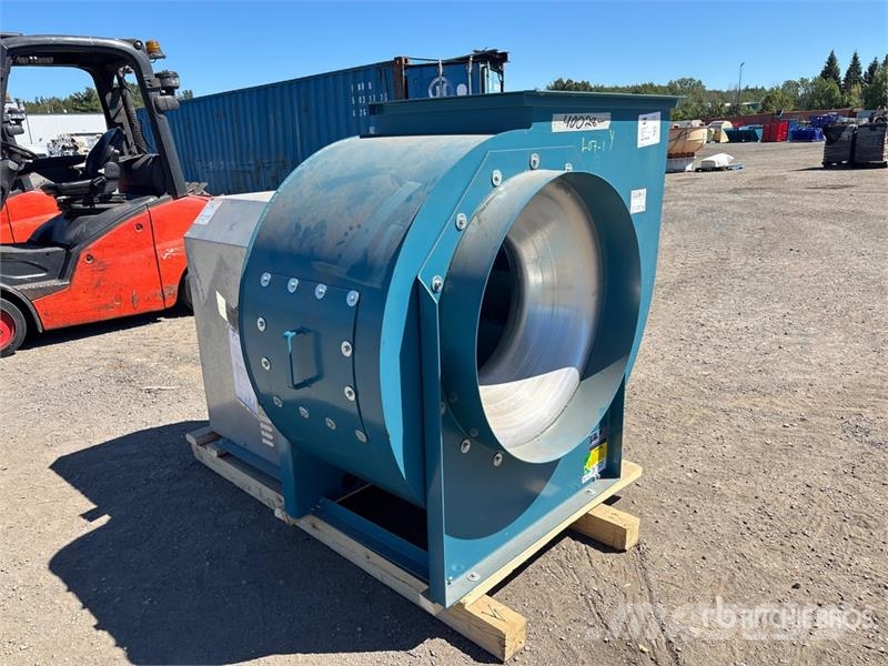 Twin City BAV-SW Fan (Unused) Drugi deli