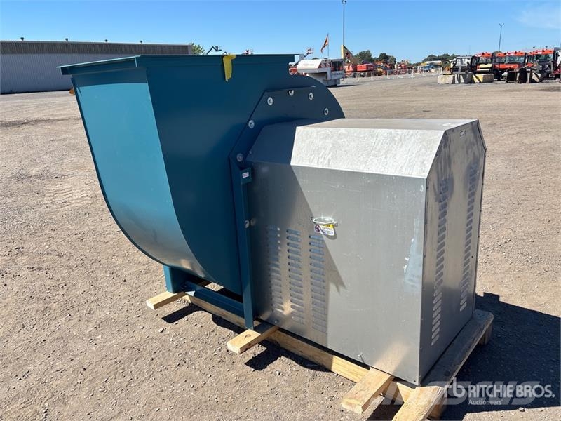 Twin City BAV-SW Fan (Unused) Drugi deli