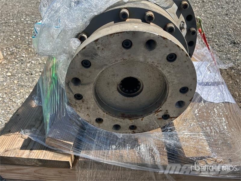  Two-Stage Gearbox Transportes - Outros
