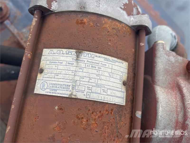  ULC 15000 L Steel Diesel Fuel Tank Depósitos de combustible y aditivos
