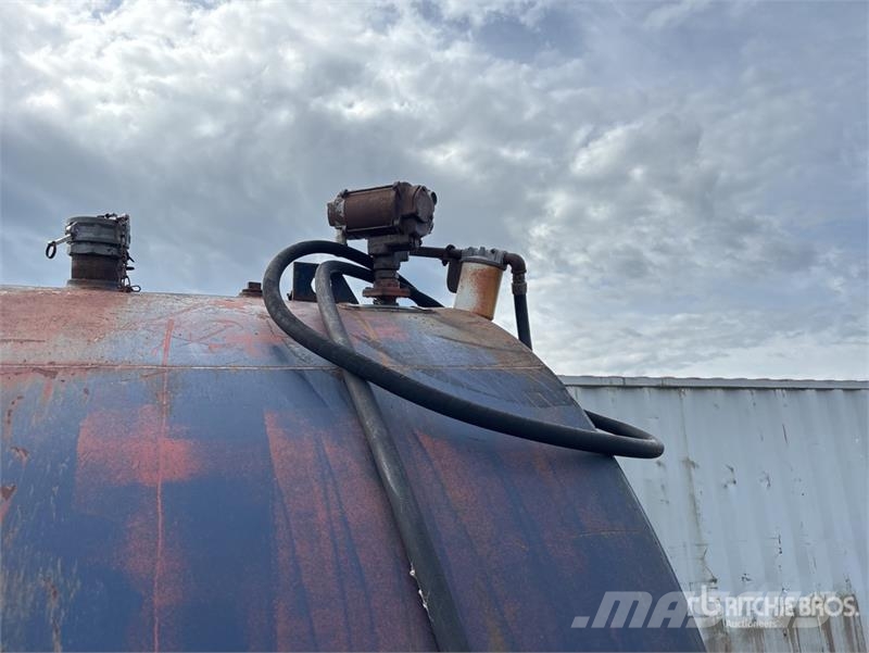  ULC 15000 L Steel Diesel Fuel Tank Depósitos de combustible y aditivos