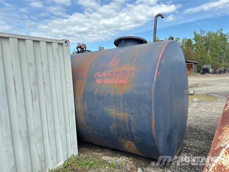  ULC 15000 L Steel Diesel Fuel Tank Depósitos de combustible y aditivos