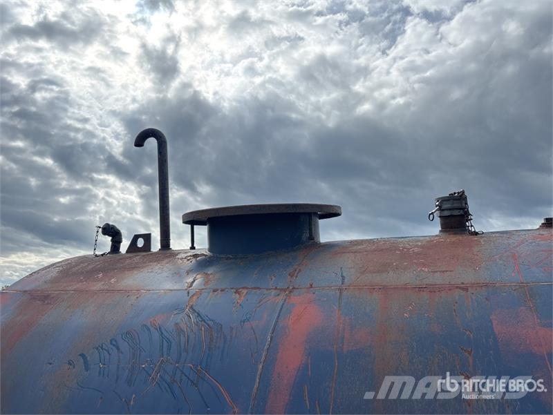  ULC 15000 L Steel Diesel Fuel Tank Depósitos de combustible y aditivos
