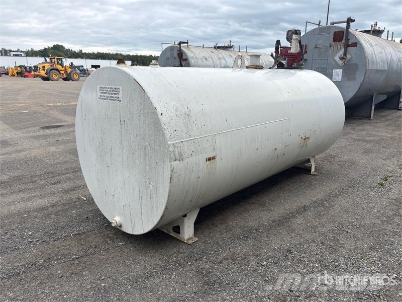 ULC 3861 L Fuel Tank 연료 및 첨가제 탱크