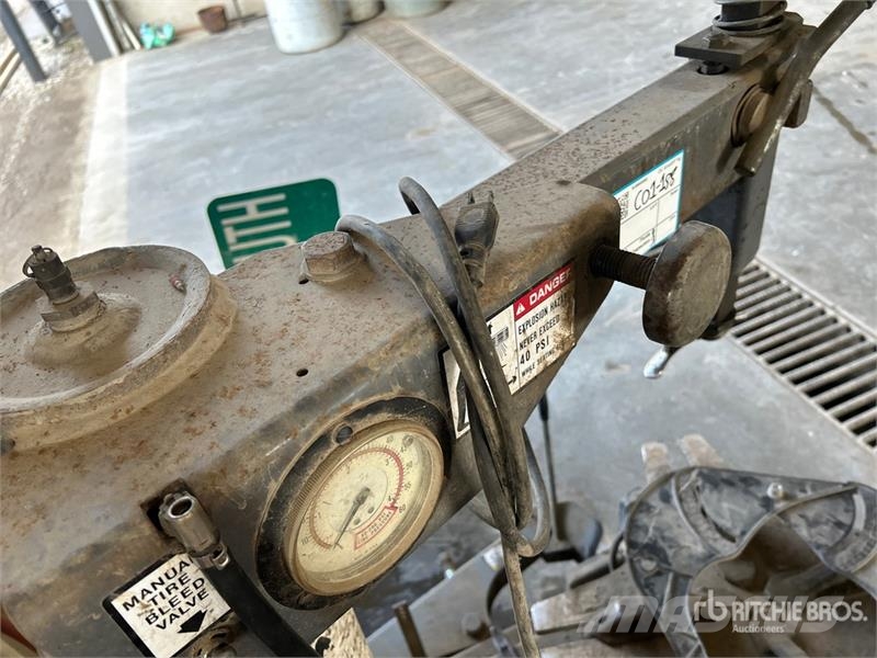 Ultra Pro 1300 Wheel Balancer Andere Zubehörteile