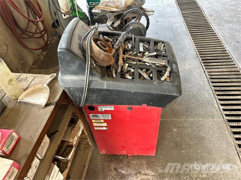 Ultra Pro 1300 Wheel Balancer Andere Zubehörteile