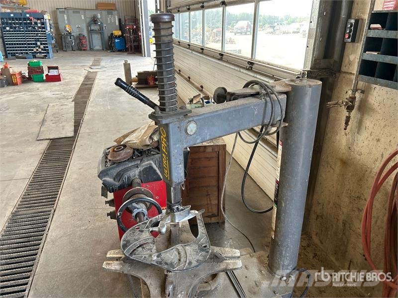 Ultra Pro 1300 Wheel Balancer Andere Zubehörteile