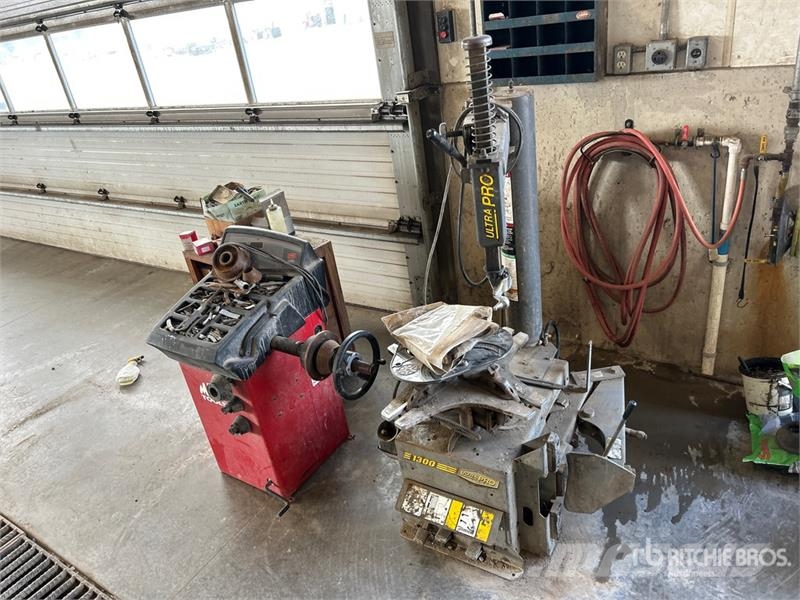 Ultra Pro 1300 Wheel Balancer Andere Zubehörteile