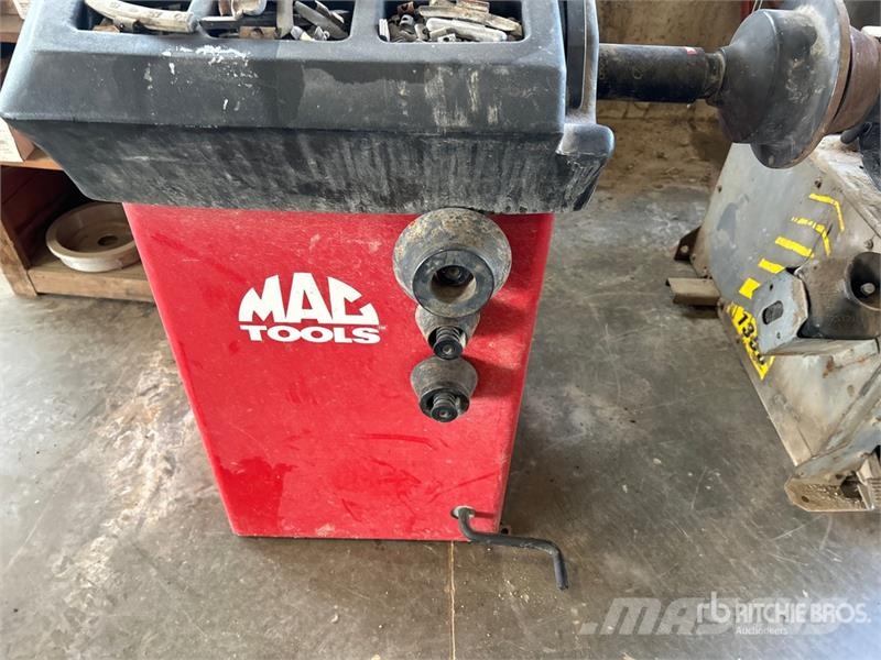 Ultra Pro 1300 Wheel Balancer Andere Zubehörteile