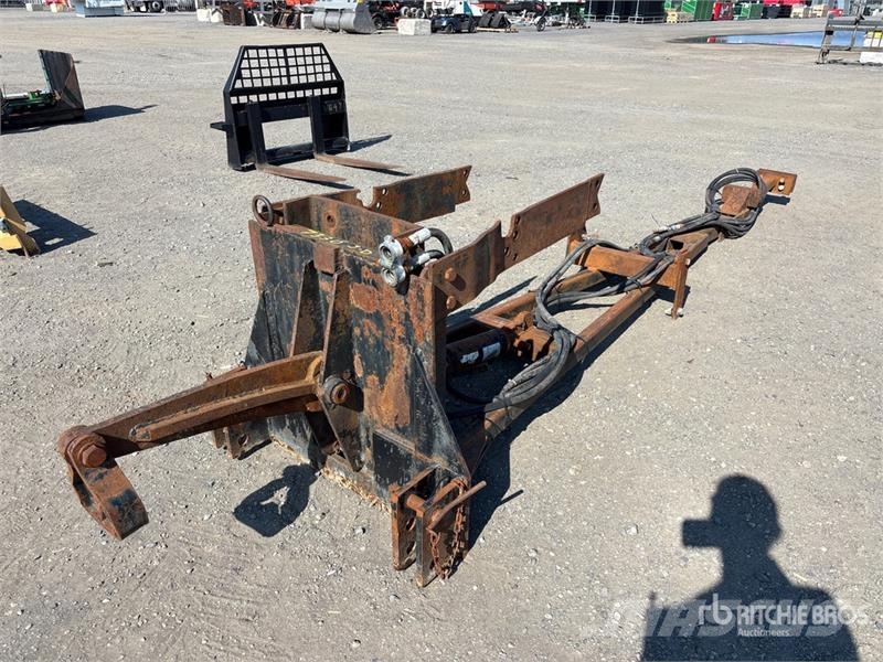 Undermount Harness - Fits Tractor Drugi deli