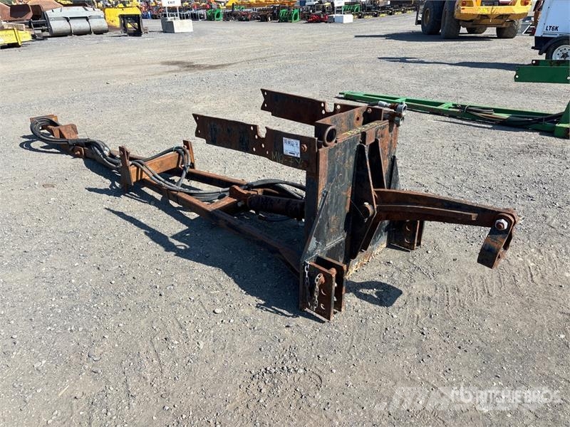 Undermount Harness - Fits Tractor Drugi deli