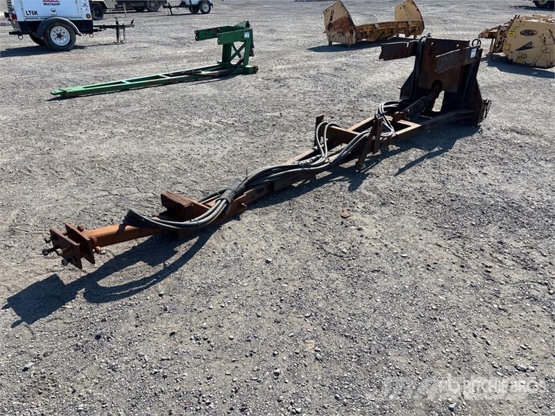 Undermount Harness - Fits Tractor Drugi deli