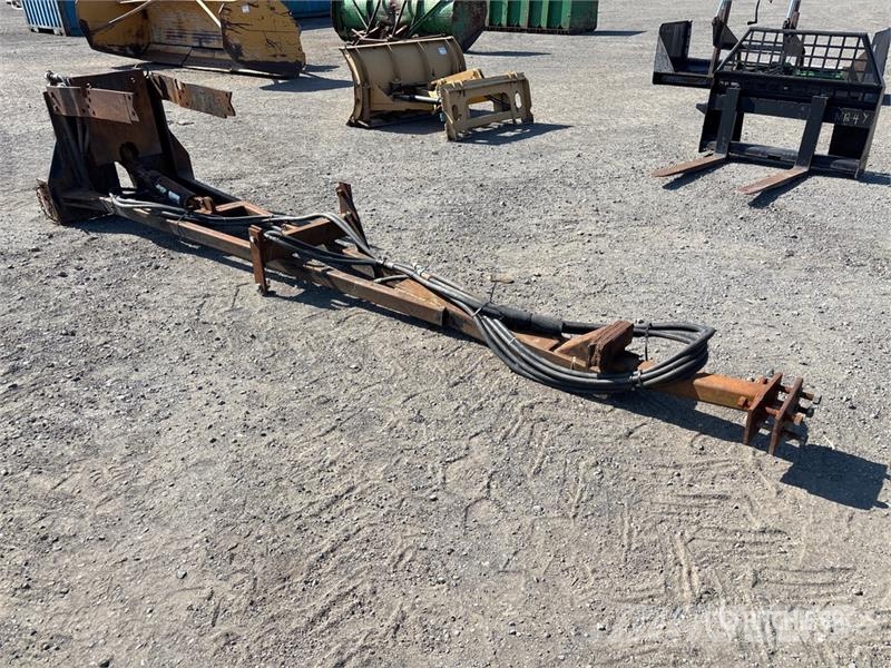 Undermount Harness - Fits Tractor Drugi deli