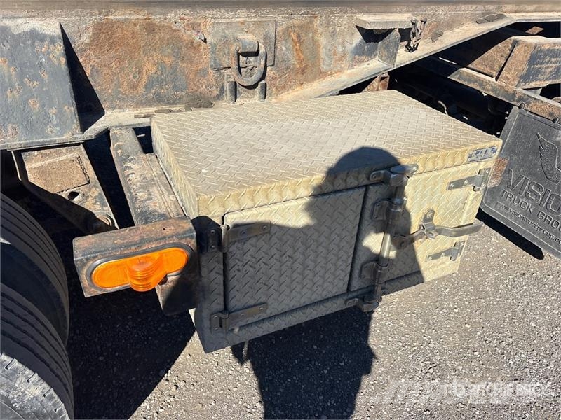 Universal 400 Quad/A Roll-Off Trailer Tandem Prikolice