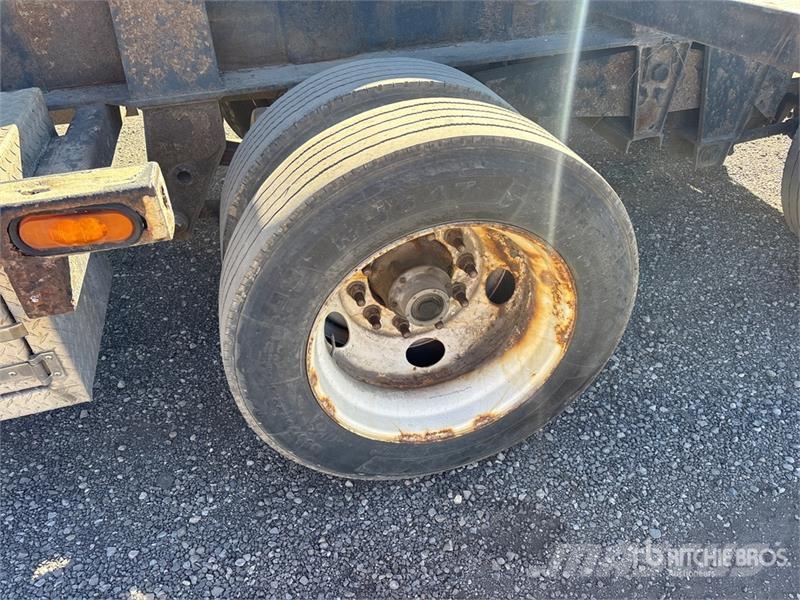 Universal 400 Quad/A Roll-Off Trailer Tandem Prikolice