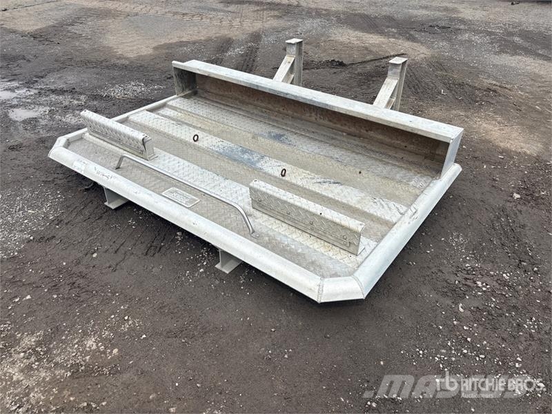 Universal Headache Rack - Fits Truck Otros componentes