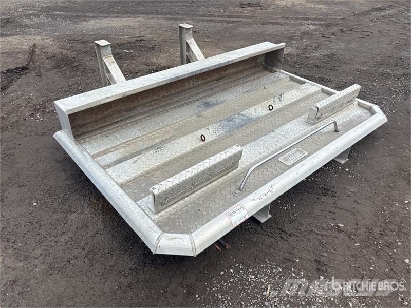 Universal Headache Rack - Fits Truck Otros componentes