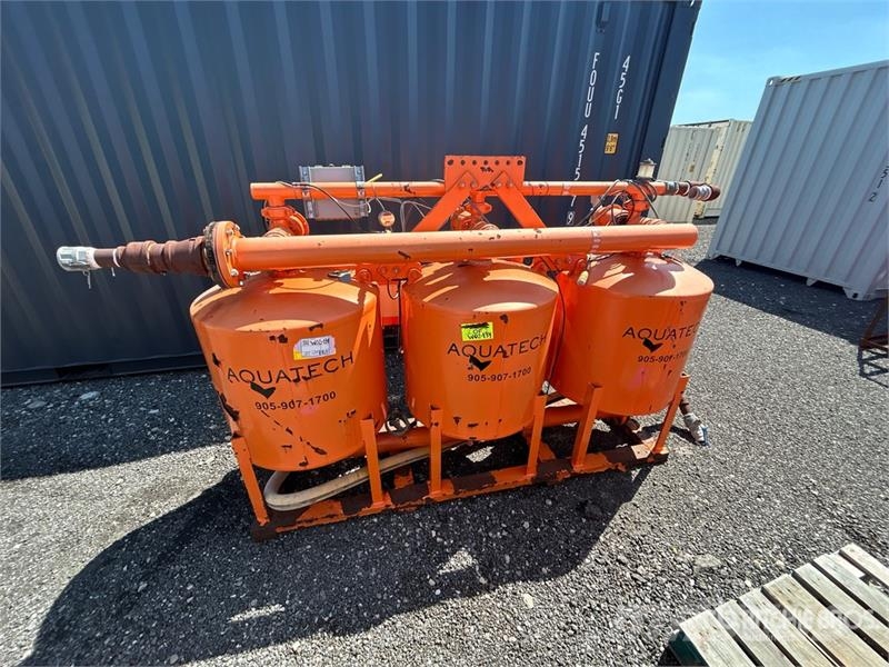  Unknown or N/A Aquatech IL3024-3AS Wastewater Trea Строителство - Други