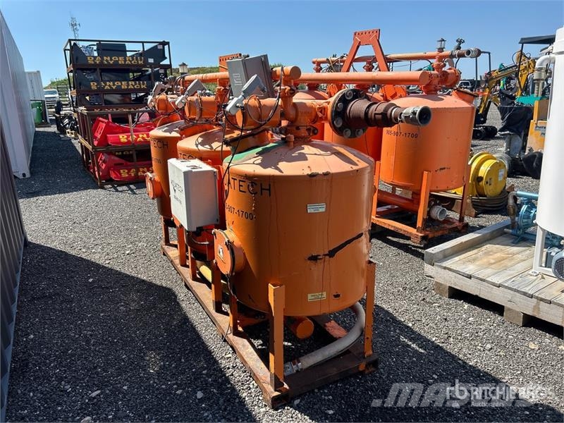  Unknown or N/A Aquatech IL3024-3AS Wastewater Trea Строителство - Други