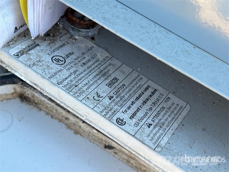  Unknown or N/A Aquatech IL3024-3AS Wastewater Trea Строителство - Други