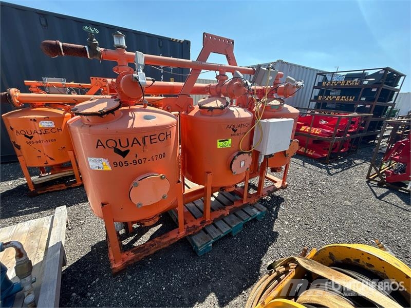 Unknown or N/A Aquatech IL3024-3AS Wastewater Trea Строителство - Други
