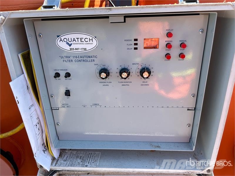  Unknown or N/A Aquatech IL3024-3AS Wastewater Trea Строителство - Други