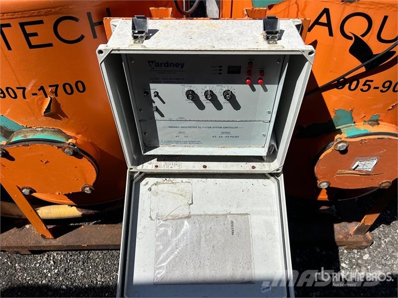  Unknown or N/A Aquatech IL3024-3AS Wastewater Trea Строителство - Други