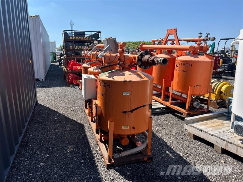  Unknown or N/A Aquatech IL3024-3AS Wastewater Trea Строителство - Други