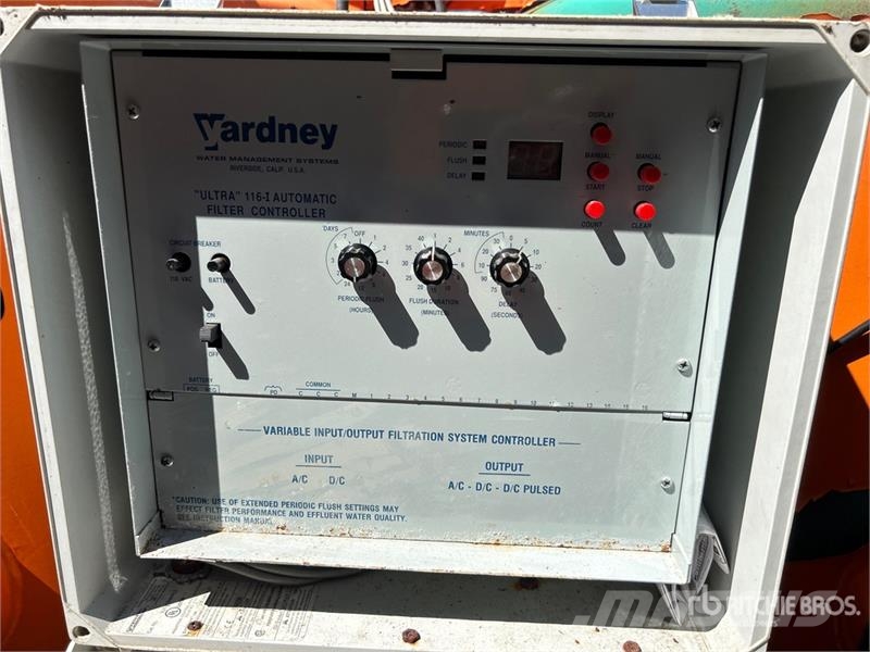  Unknown or N/A Aquatech IL3024-3AS Wastewater Trea Строителство - Други