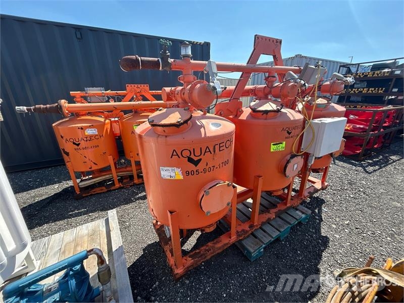  Unknown or N/A Aquatech IL3024-3AS Wastewater Trea Строителство - Други