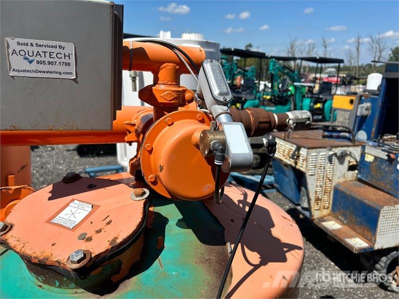  Unknown or N/A Aquatech IL3024-3AS Wastewater Trea Строителство - Други