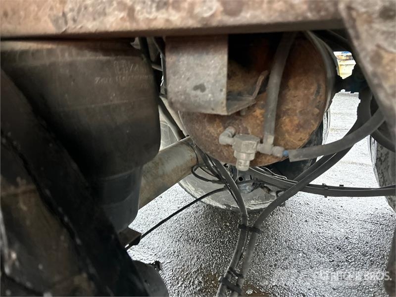 Utility 3000R Külmikpoolhaagised
