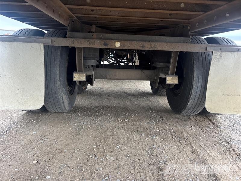 Utility 3000R Poluprikolice hladnjače