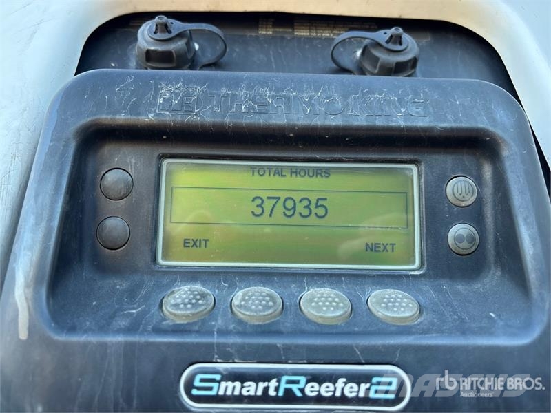 Utility 3000R Semirremolques isotermos/frigoríficos