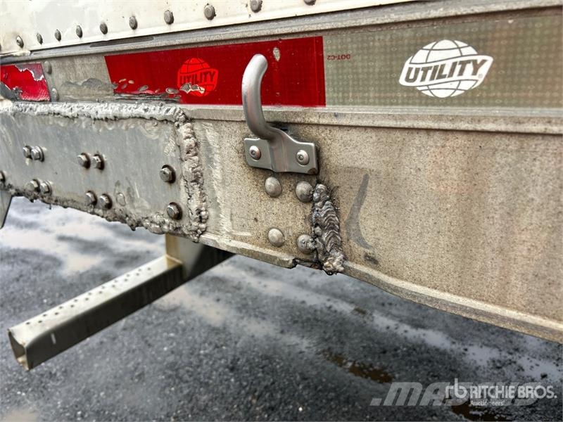Utility 3000R Külmikpoolhaagised