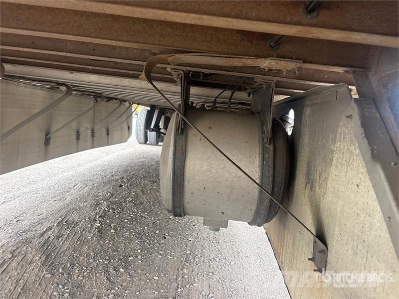 Utility 3000R Poluprikolice hladnjače