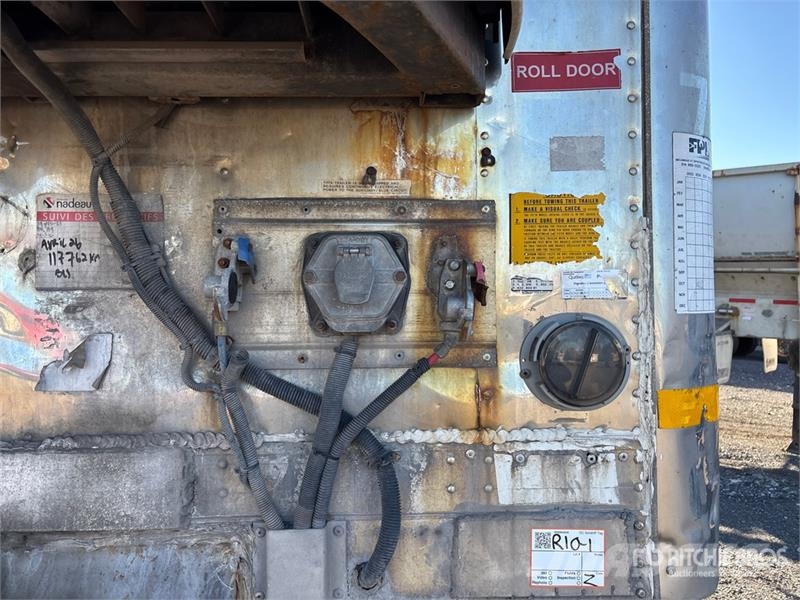 Utility 3000R Semirremolques isotermos/frigoríficos